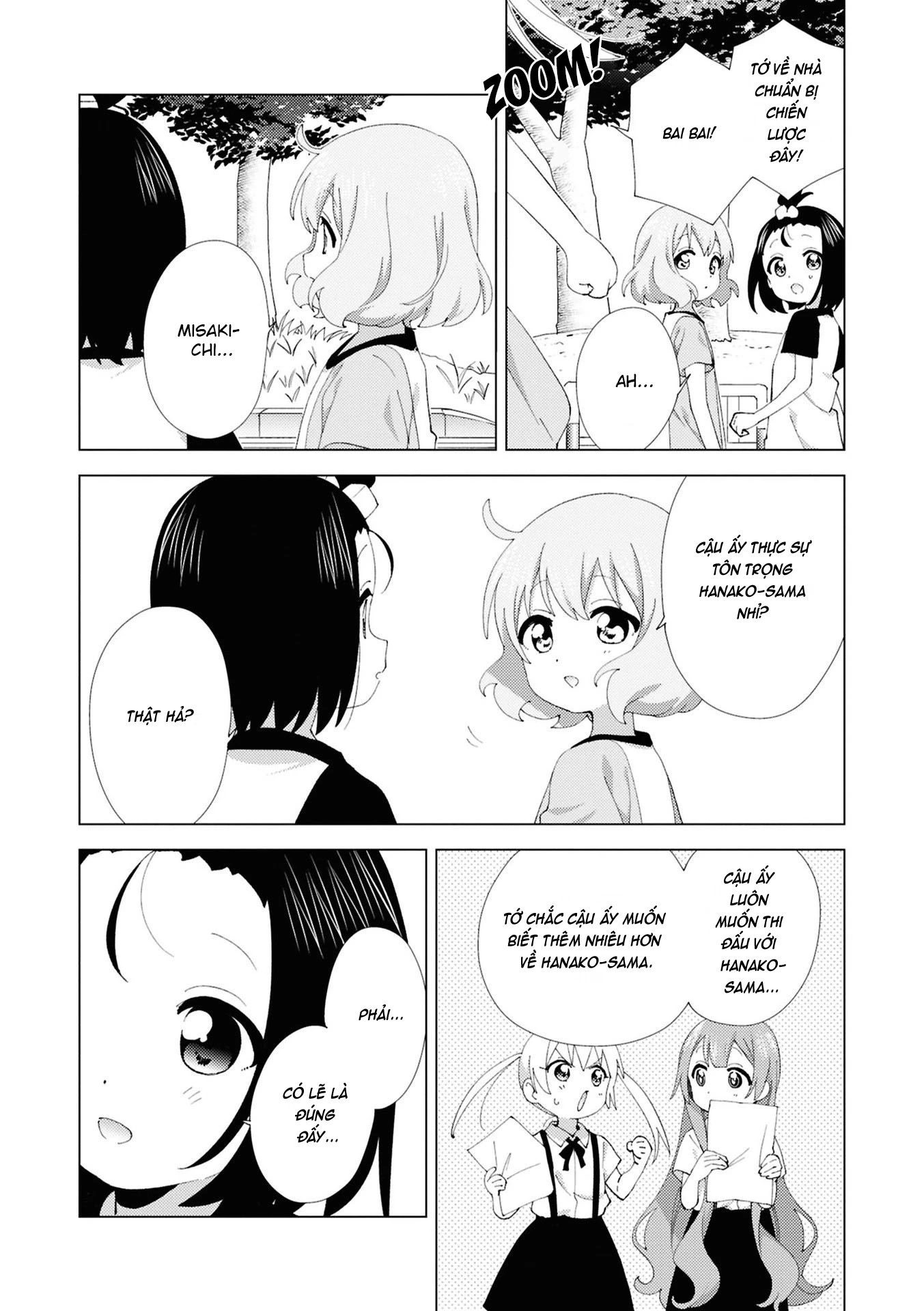 Oomuroke Chapter 113 - Trang 2