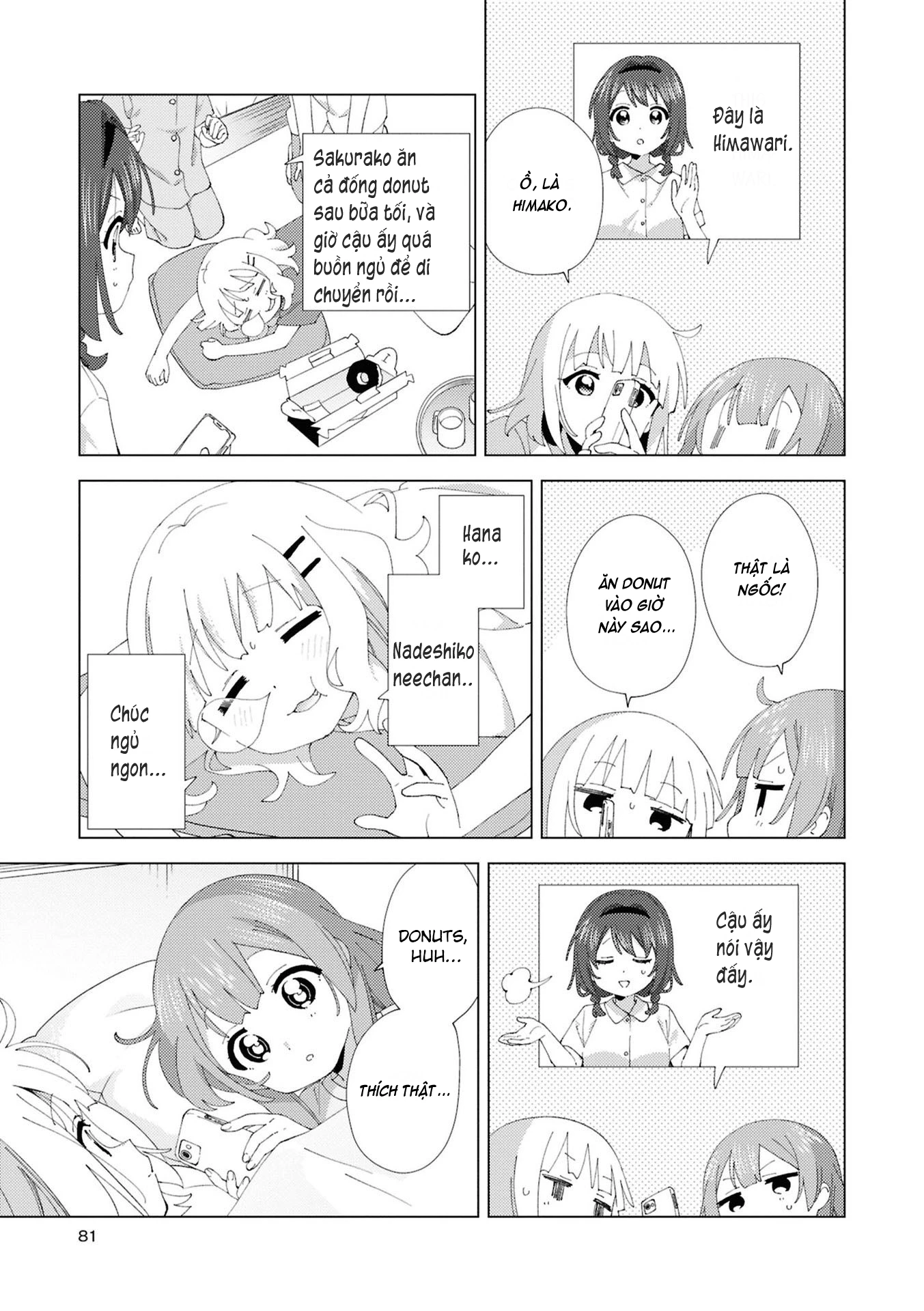 Oomuroke Chapter 114 - Trang 2
