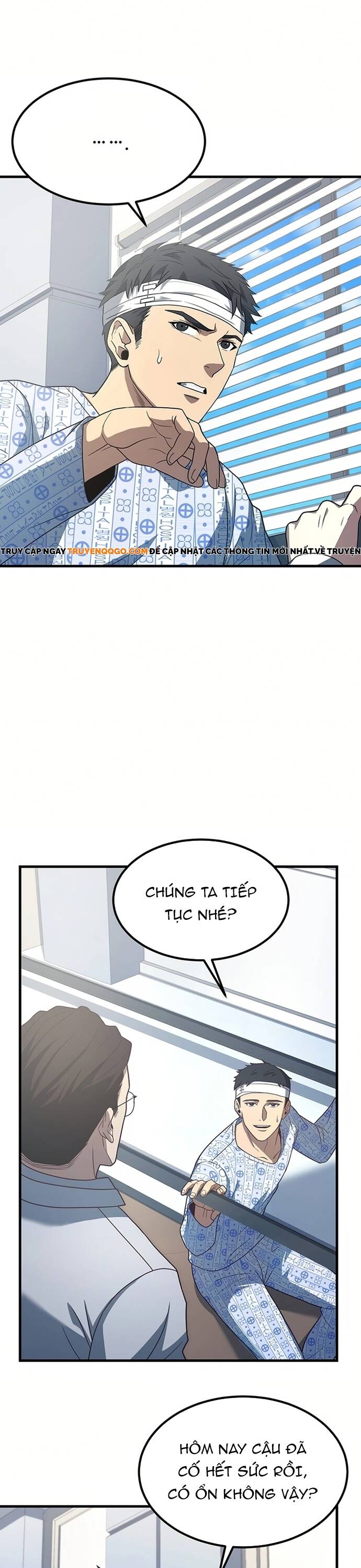 Vô Hạn Vòng Lặp Chapter 5 - Trang 2