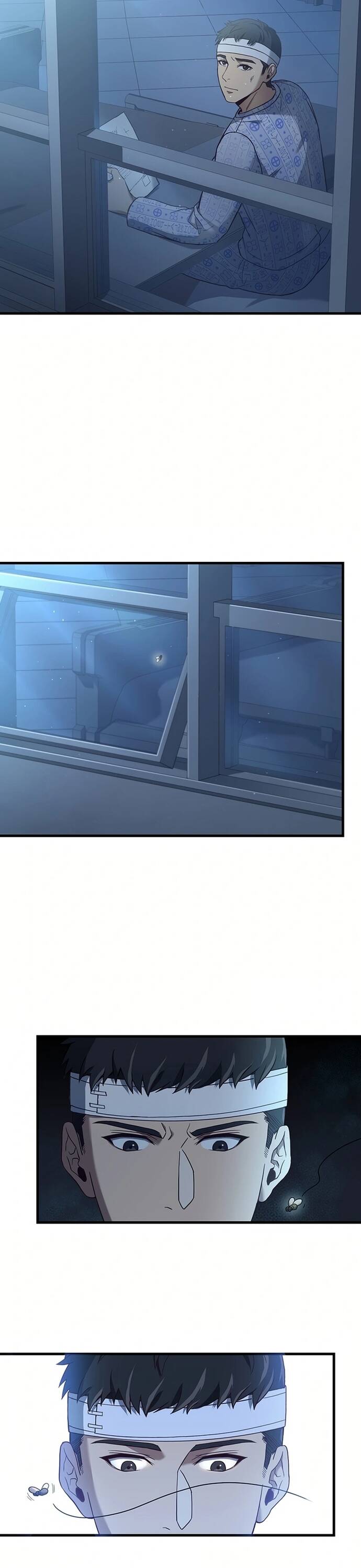 Vô Hạn Vòng Lặp Chapter 5 - Trang 2