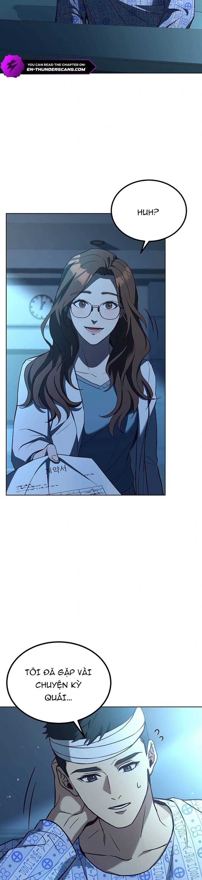 Vô Hạn Vòng Lặp Chapter 5 - Trang 2