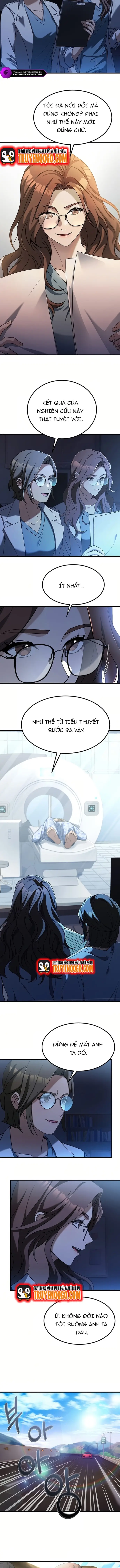 Vô Hạn Vòng Lặp Chapter 10 - Trang 2