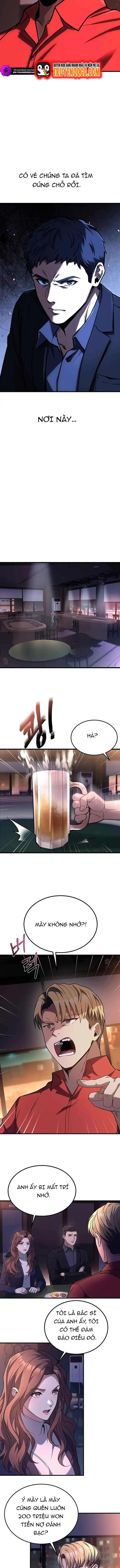 Vô Hạn Vòng Lặp Chapter 10 - Trang 2