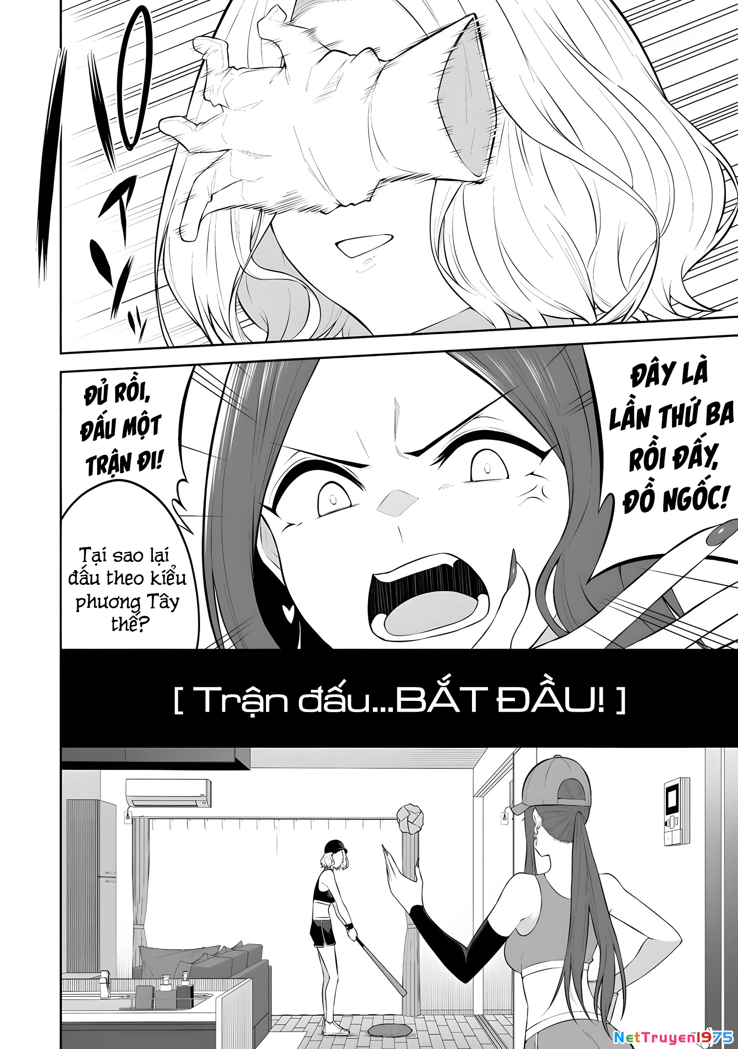 Imaizumin’S House Is A Place For Gals To Gather Chapter 36 - Trang 2