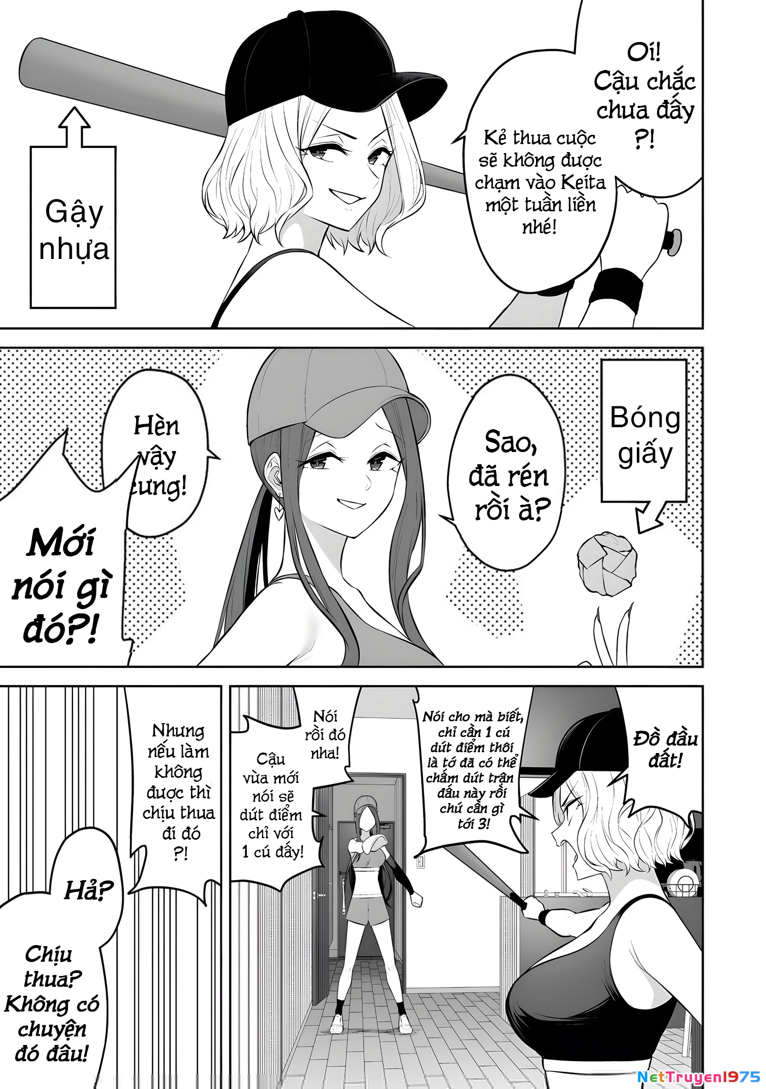 Imaizumin’S House Is A Place For Gals To Gather Chapter 36 - Trang 2