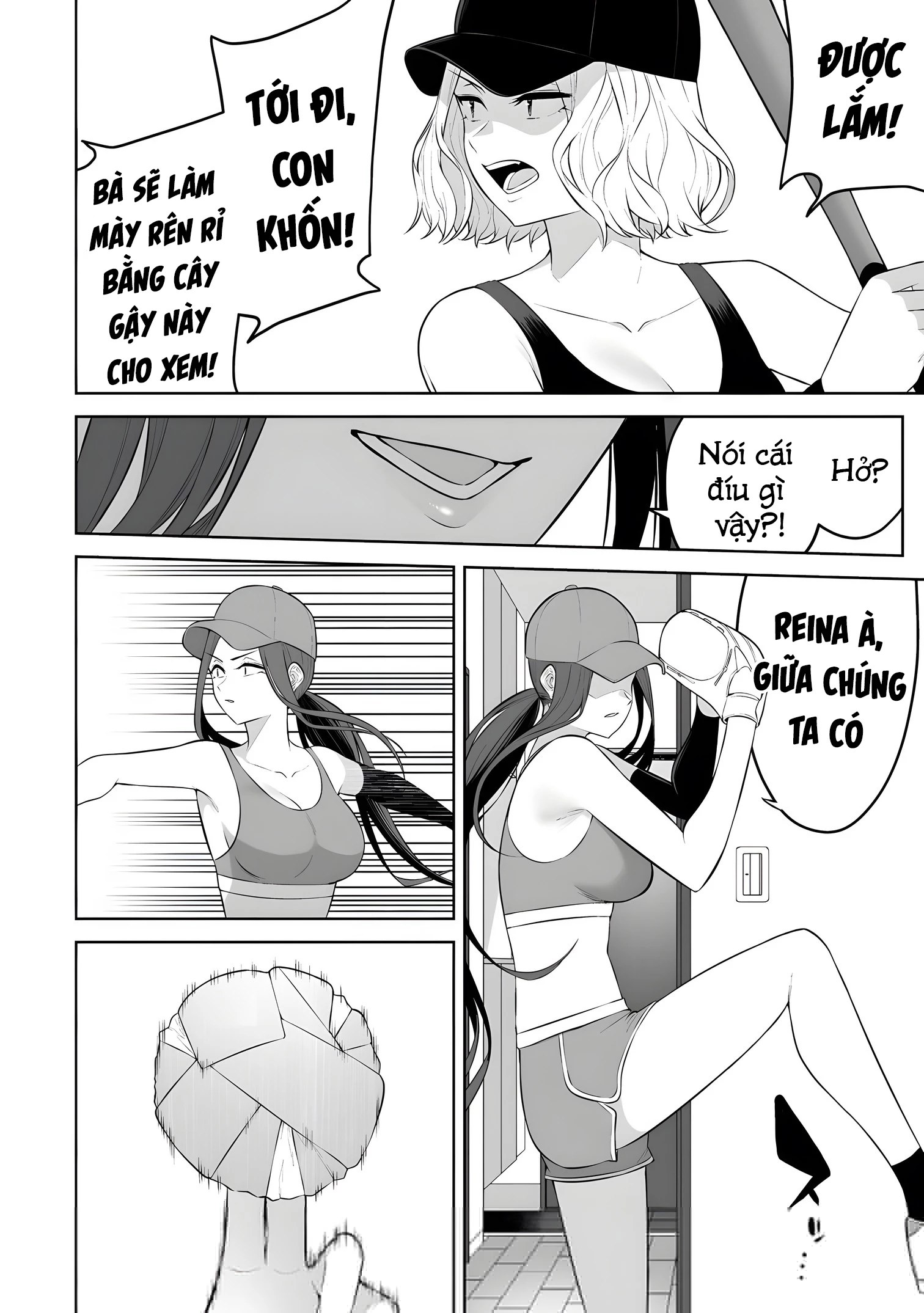 Imaizumin’S House Is A Place For Gals To Gather Chapter 36 - Trang 2