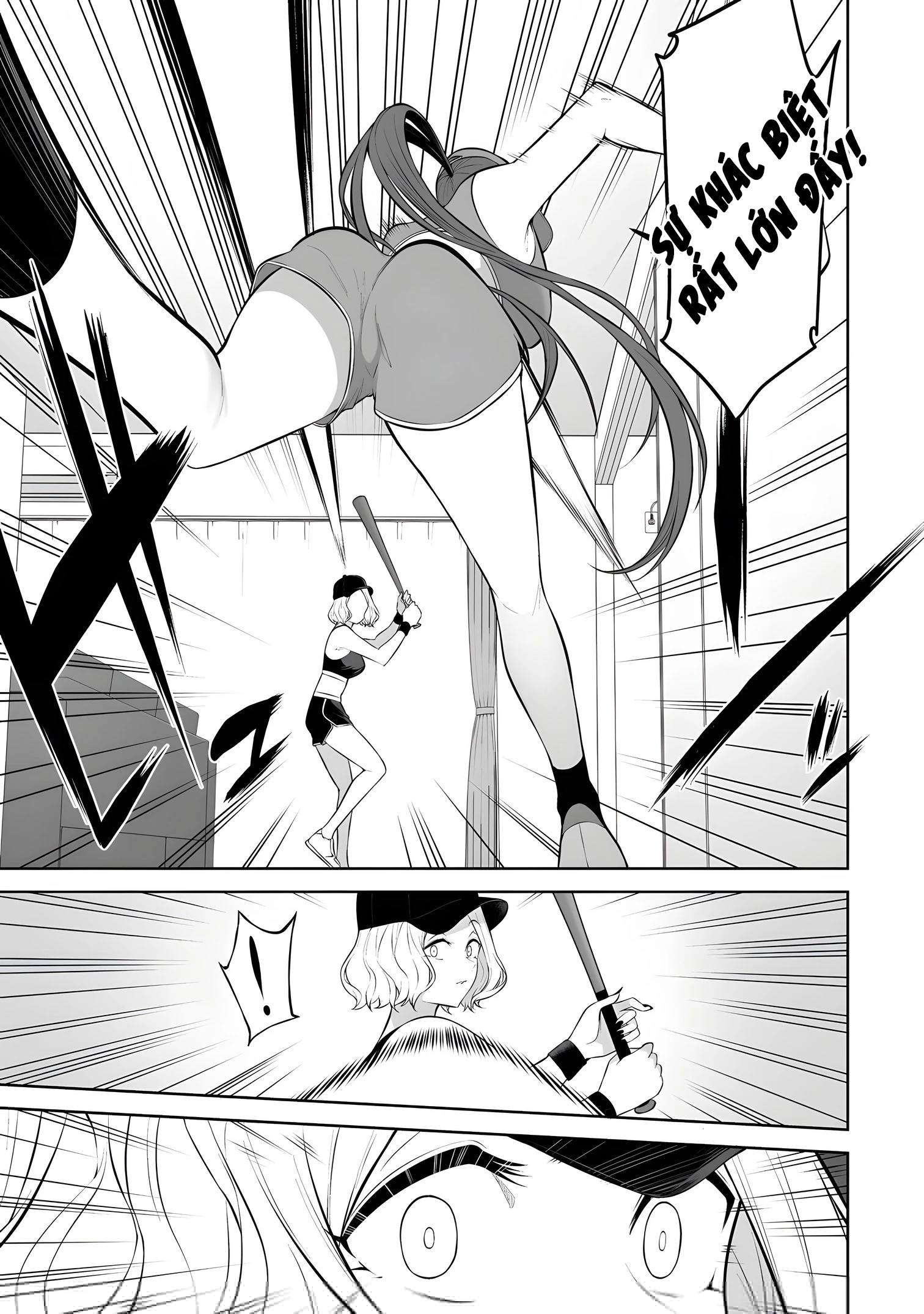 Imaizumin’S House Is A Place For Gals To Gather Chapter 36 - Trang 2