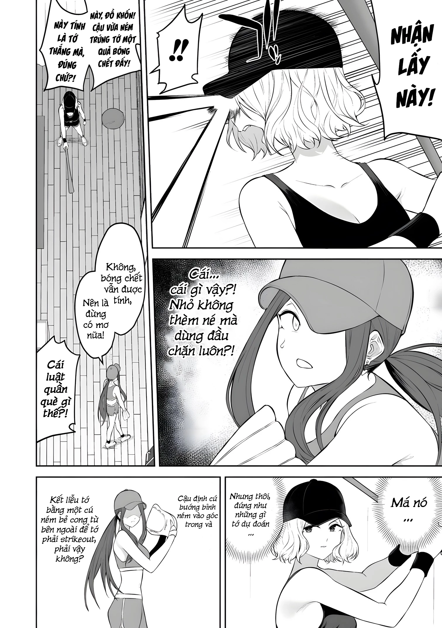 Imaizumin’S House Is A Place For Gals To Gather Chapter 36 - Trang 2