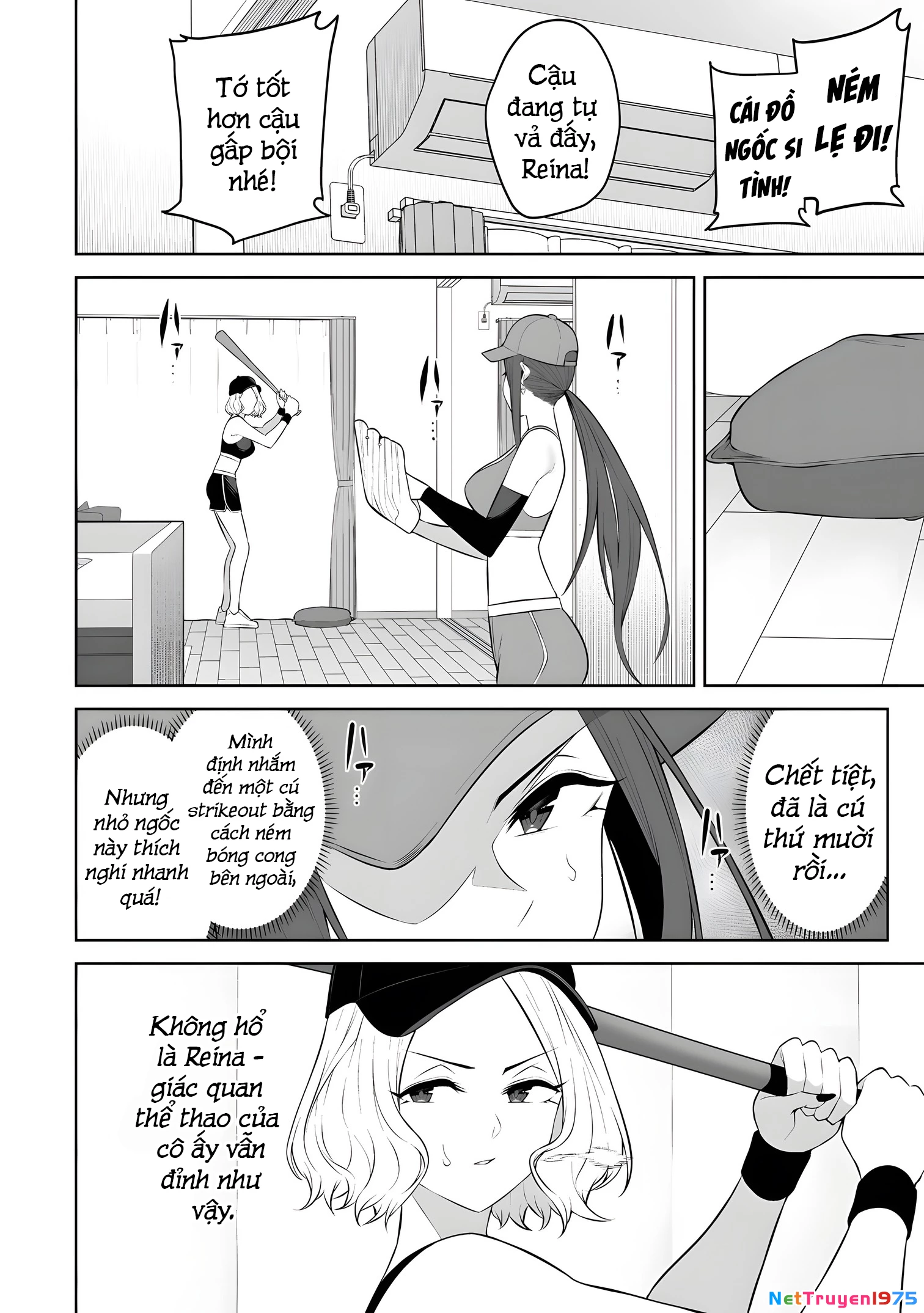 Imaizumin’S House Is A Place For Gals To Gather Chapter 36 - Trang 2