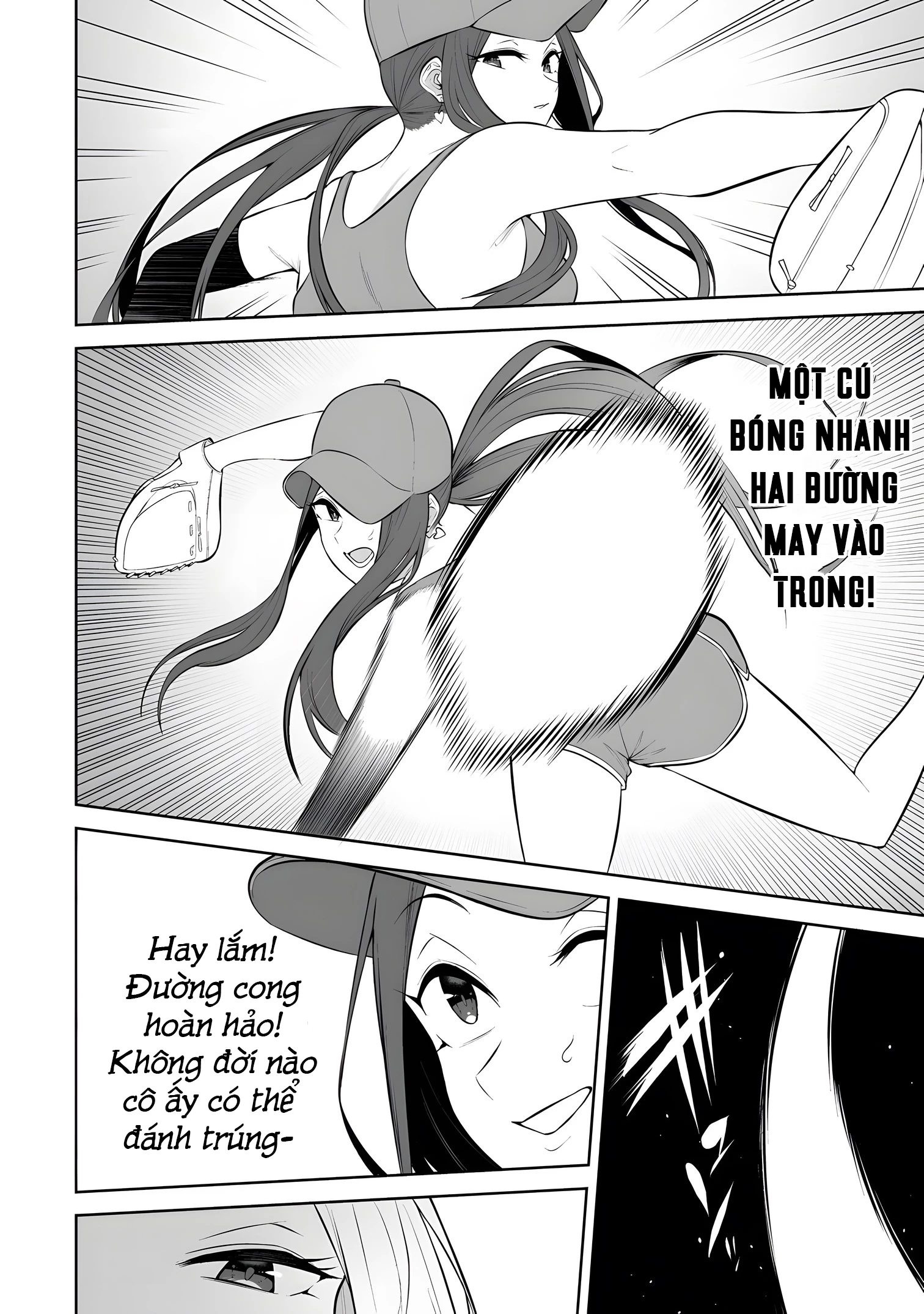 Imaizumin’S House Is A Place For Gals To Gather Chapter 36 - Trang 2