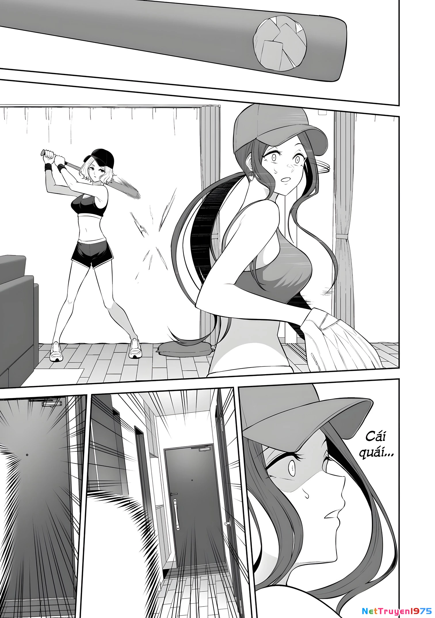 Imaizumin’S House Is A Place For Gals To Gather Chapter 36 - Trang 2