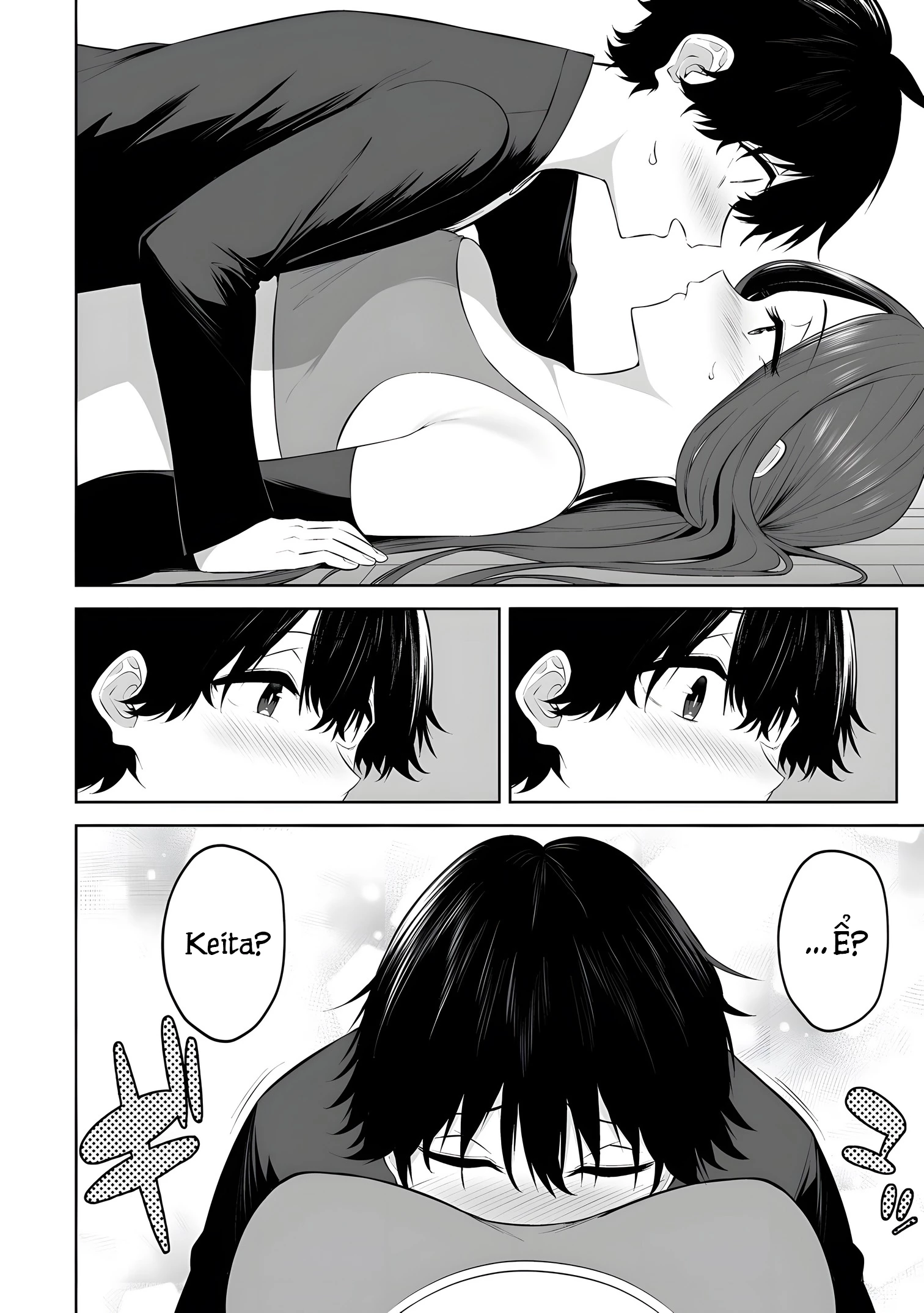 Imaizumin’S House Is A Place For Gals To Gather Chapter 36 - Trang 2