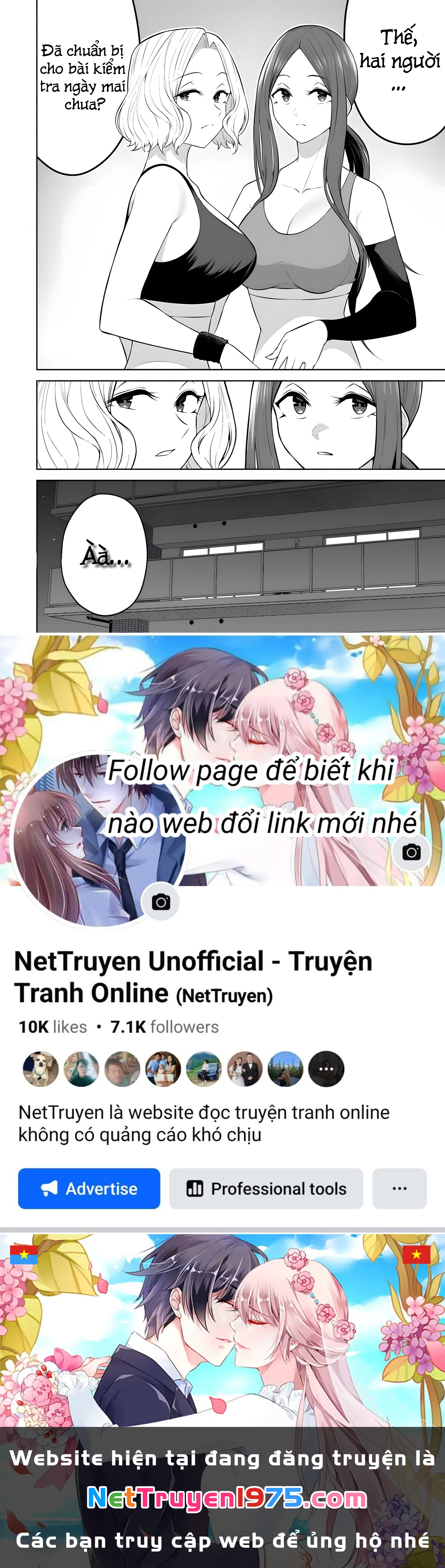 Imaizumin’S House Is A Place For Gals To Gather Chapter 36 - Trang 2