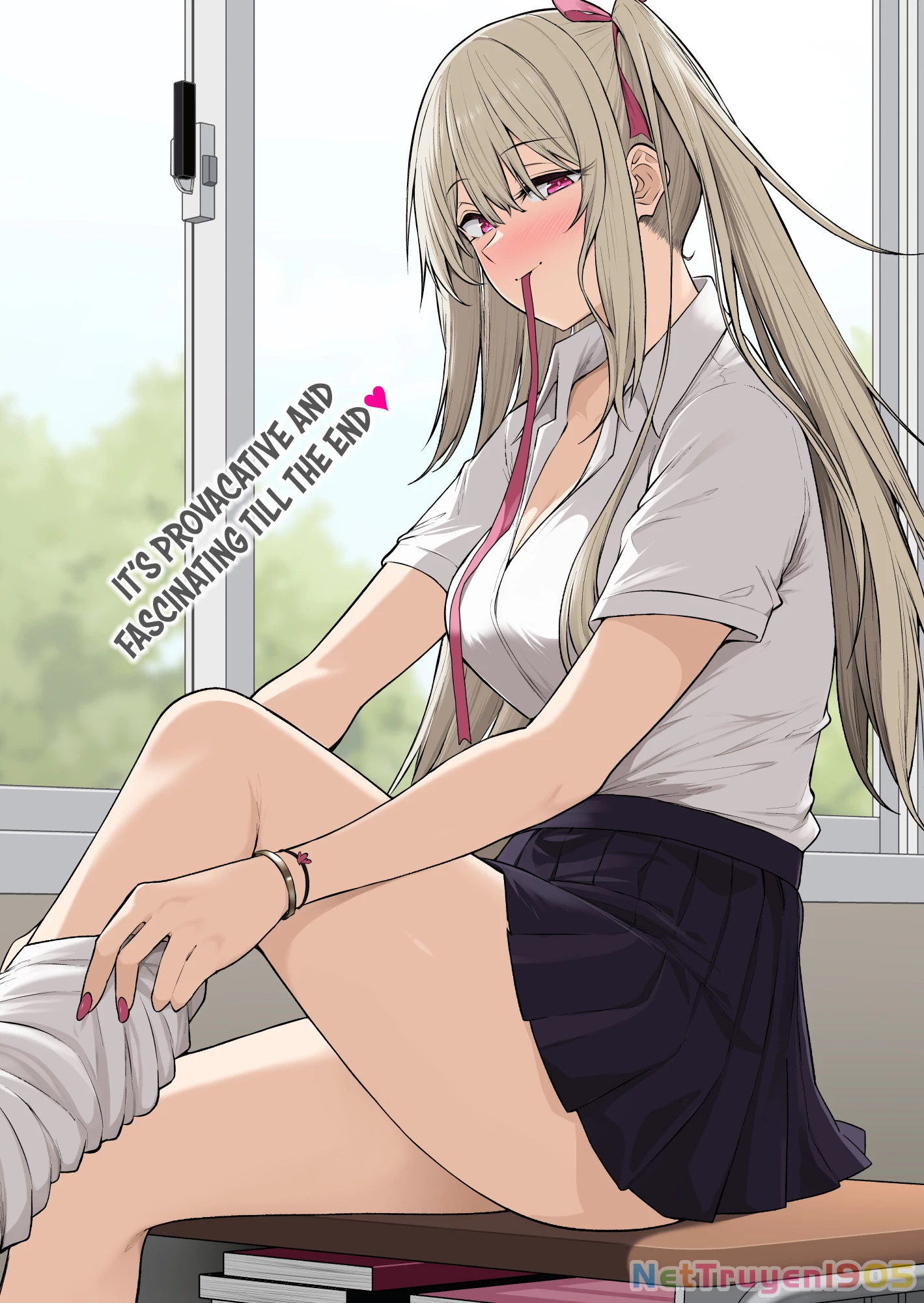 Imaizumin’S House Is A Place For Gals To Gather Chapter 37 - Trang 2