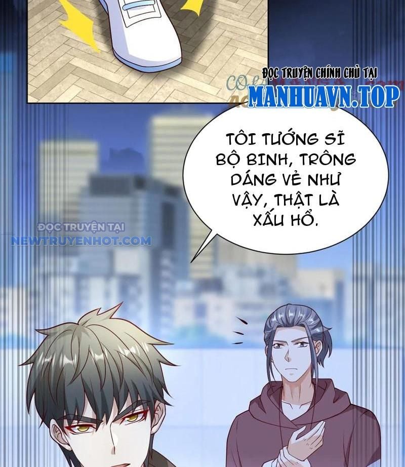 Đô Thị Đệ Nhất Chiến Thần Chapter 56 - Trang 2