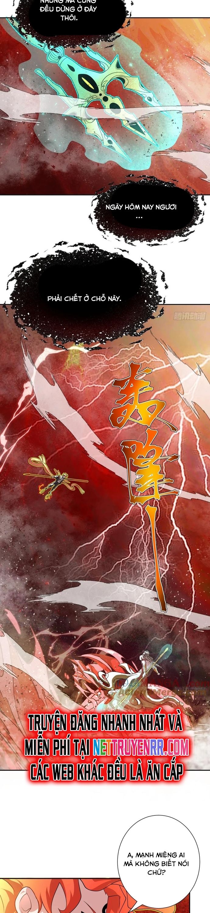 Trảm Thần, Bắt Đầu Từ Hôm Nay Chapter 38 - Trang 2