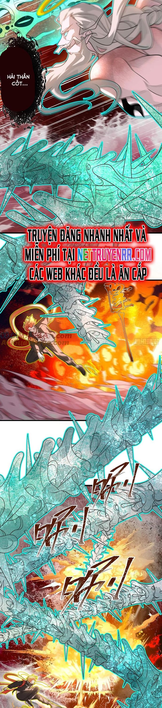 Trảm Thần, Bắt Đầu Từ Hôm Nay Chapter 38 - Trang 2