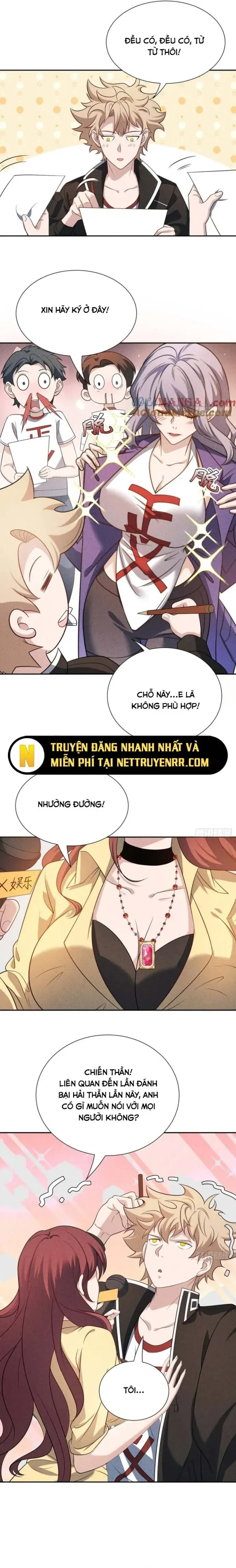 Trảm Thần, Bắt Đầu Từ Hôm Nay Chapter 52 - Trang 2