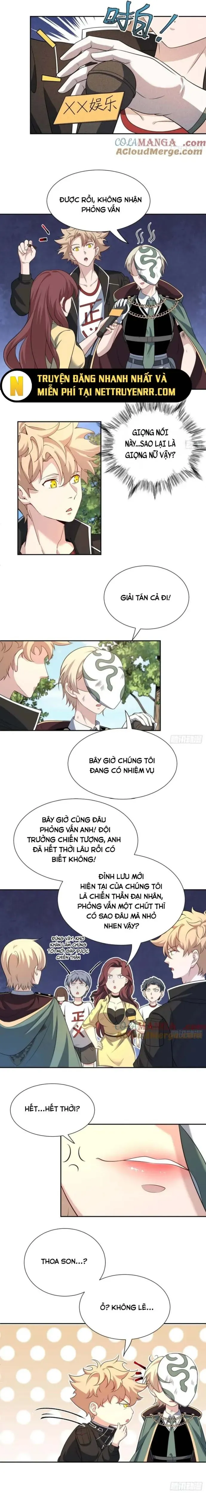 Trảm Thần, Bắt Đầu Từ Hôm Nay Chapter 52 - Trang 2