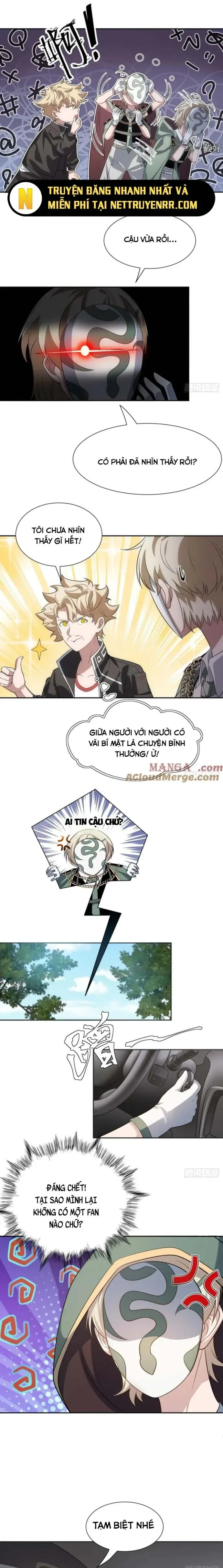 Trảm Thần, Bắt Đầu Từ Hôm Nay Chapter 52 - Trang 2