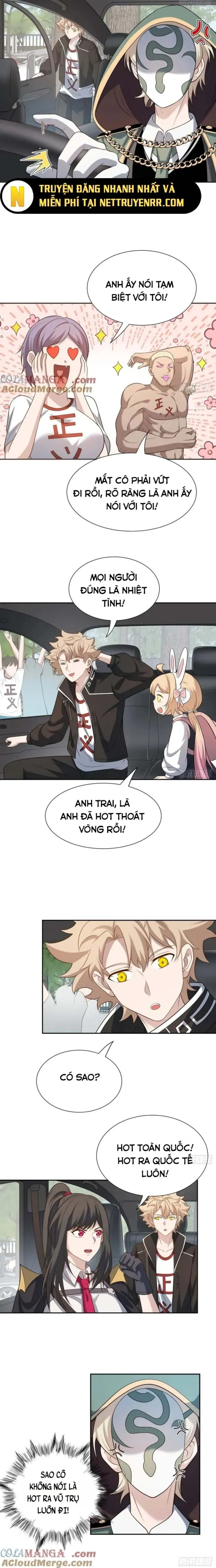 Trảm Thần, Bắt Đầu Từ Hôm Nay Chapter 52 - Trang 2