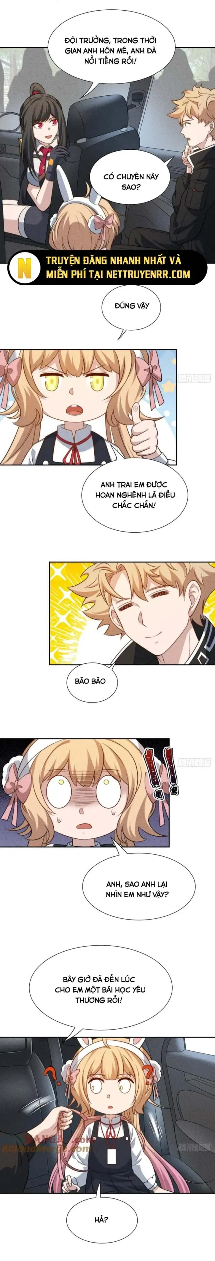 Trảm Thần, Bắt Đầu Từ Hôm Nay Chapter 52 - Trang 2