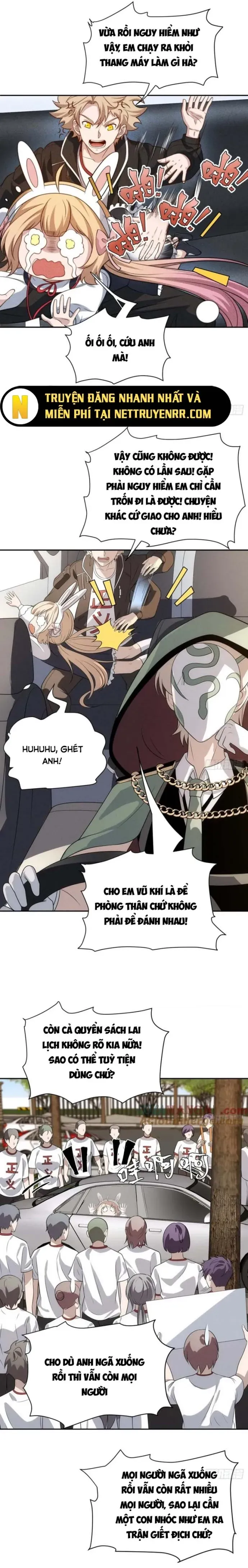 Trảm Thần, Bắt Đầu Từ Hôm Nay Chapter 52 - Trang 2