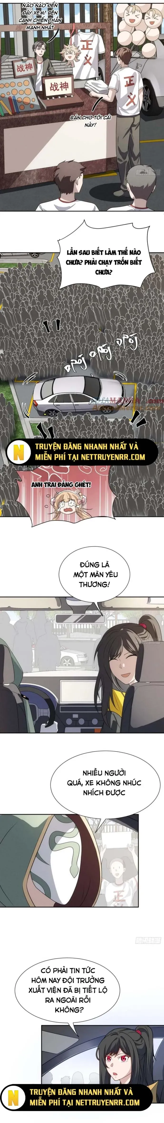 Trảm Thần, Bắt Đầu Từ Hôm Nay Chapter 52 - Trang 2