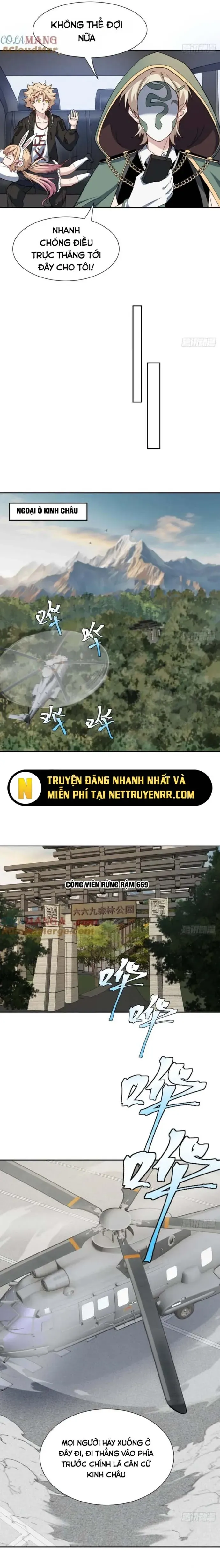 Trảm Thần, Bắt Đầu Từ Hôm Nay Chapter 52 - Trang 2