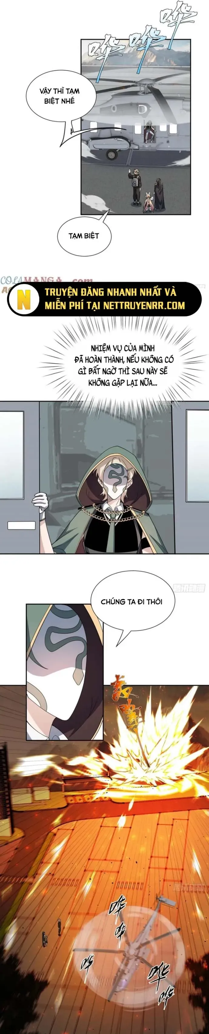 Trảm Thần, Bắt Đầu Từ Hôm Nay Chapter 52 - Trang 2