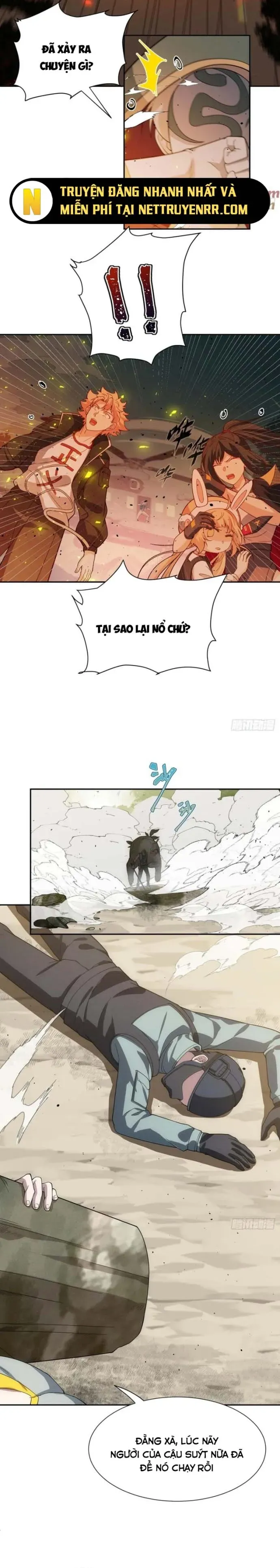 Trảm Thần, Bắt Đầu Từ Hôm Nay Chapter 52 - Trang 2