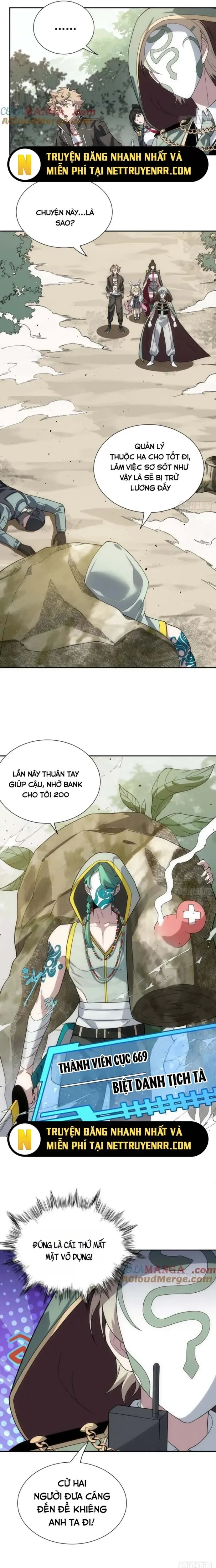 Trảm Thần, Bắt Đầu Từ Hôm Nay Chapter 52 - Trang 2