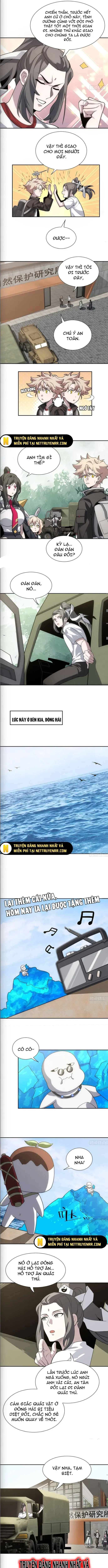 Trảm Thần, Bắt Đầu Từ Hôm Nay Chapter 53 - Trang 2