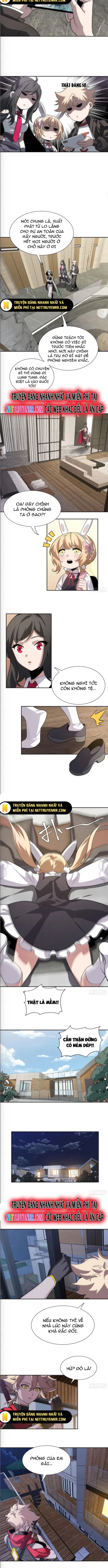 Trảm Thần, Bắt Đầu Từ Hôm Nay Chapter 53 - Trang 2