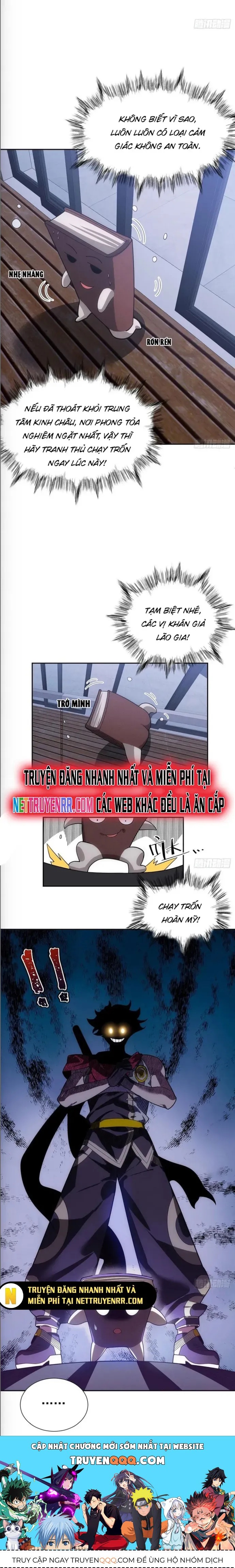Trảm Thần, Bắt Đầu Từ Hôm Nay Chapter 53 - Trang 2