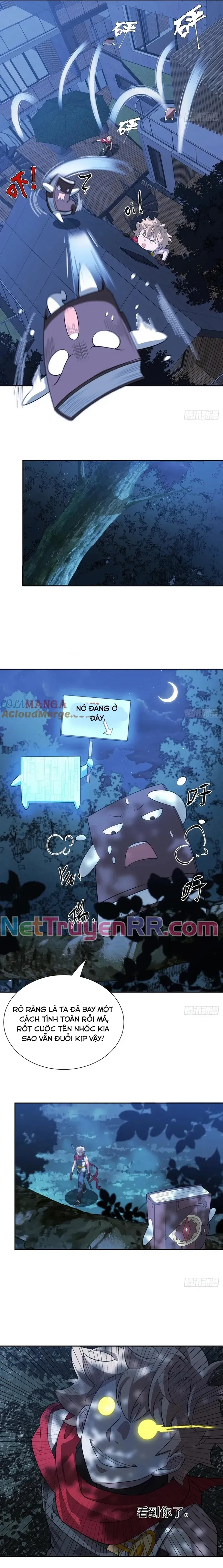 Trảm Thần, Bắt Đầu Từ Hôm Nay Chapter 54 - Trang 2