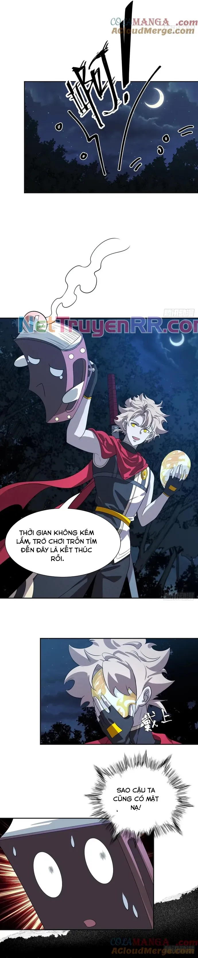 Trảm Thần, Bắt Đầu Từ Hôm Nay Chapter 54 - Trang 2