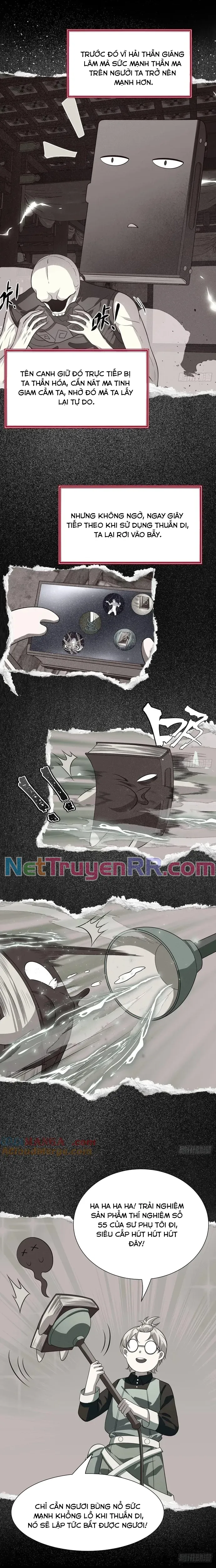 Trảm Thần, Bắt Đầu Từ Hôm Nay Chapter 54 - Trang 2