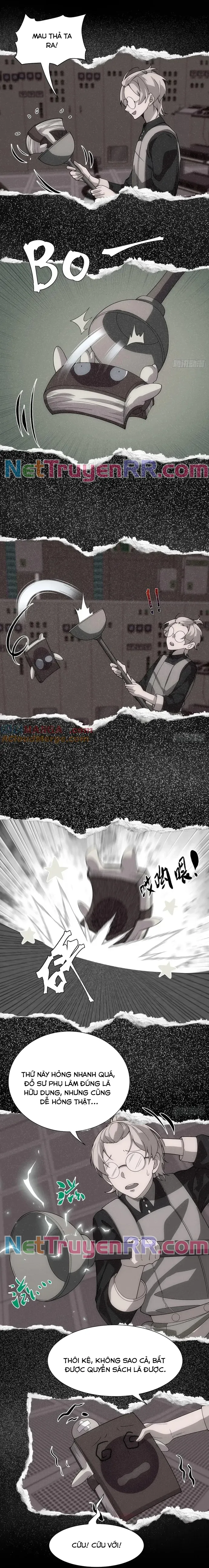 Trảm Thần, Bắt Đầu Từ Hôm Nay Chapter 54 - Trang 2