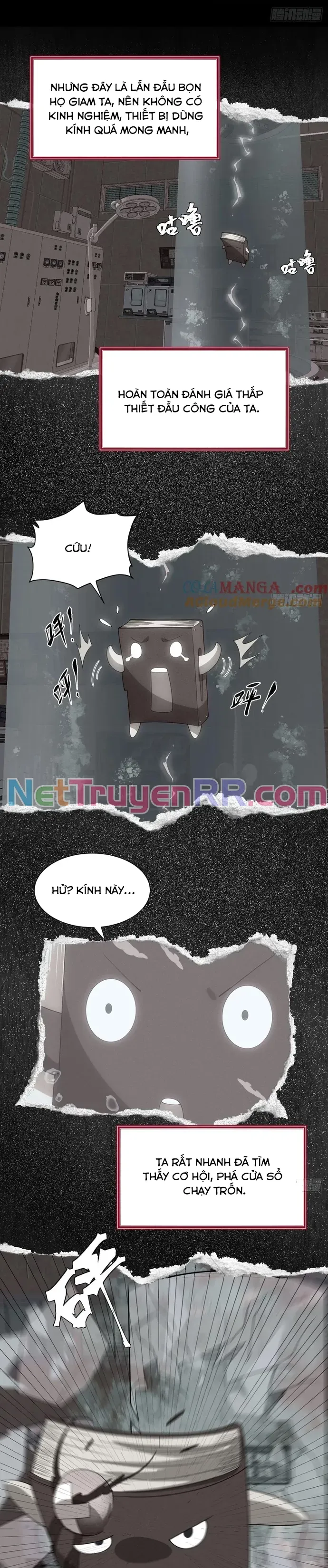 Trảm Thần, Bắt Đầu Từ Hôm Nay Chapter 54 - Trang 2