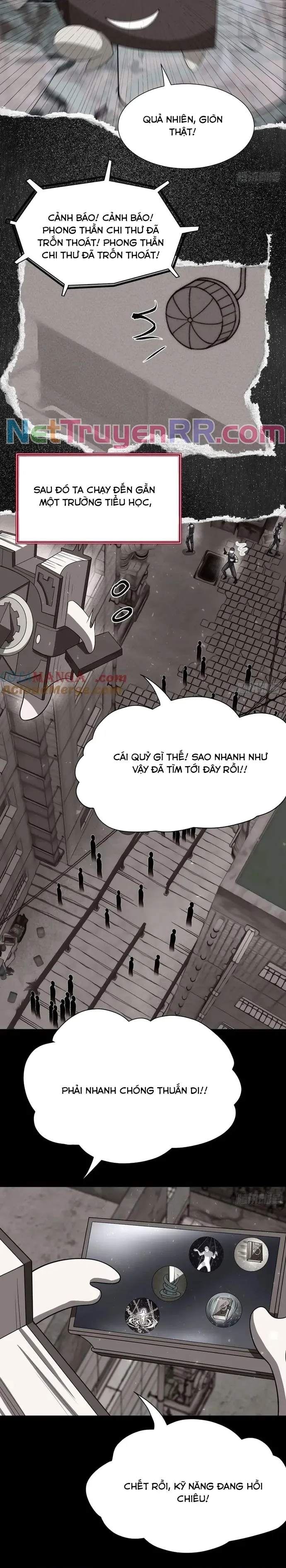 Trảm Thần, Bắt Đầu Từ Hôm Nay Chapter 54 - Trang 2