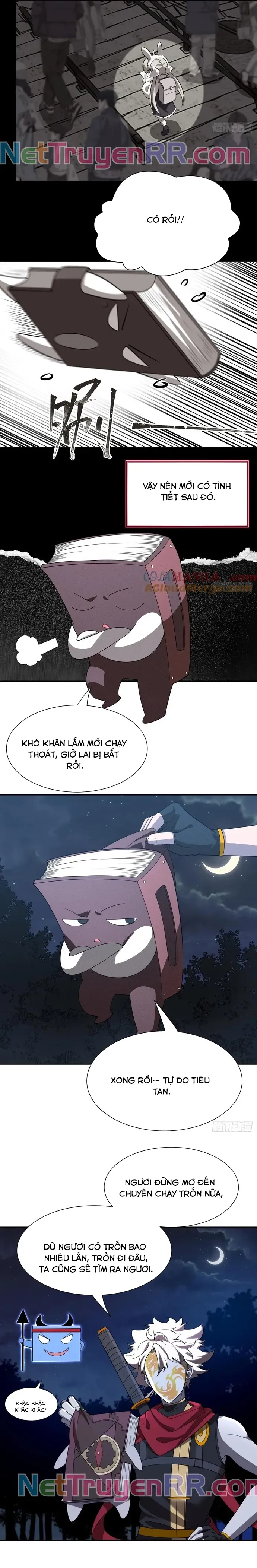 Trảm Thần, Bắt Đầu Từ Hôm Nay Chapter 54 - Trang 2