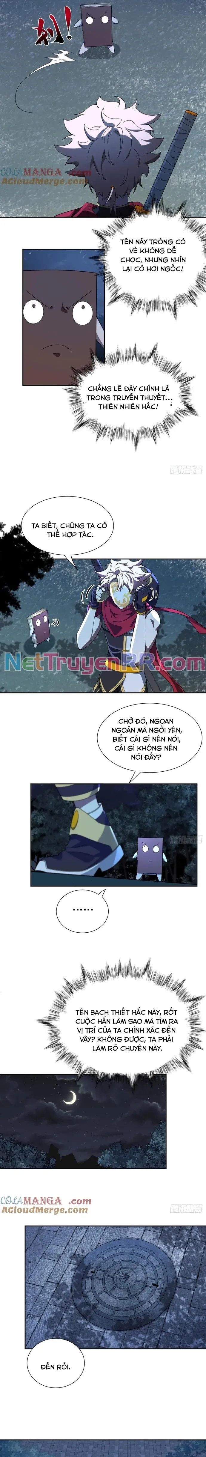 Trảm Thần, Bắt Đầu Từ Hôm Nay Chapter 54 - Trang 2