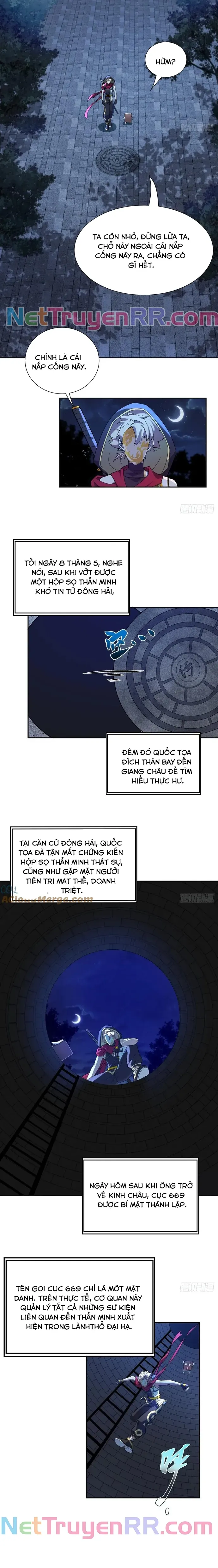 Trảm Thần, Bắt Đầu Từ Hôm Nay Chapter 54 - Trang 2