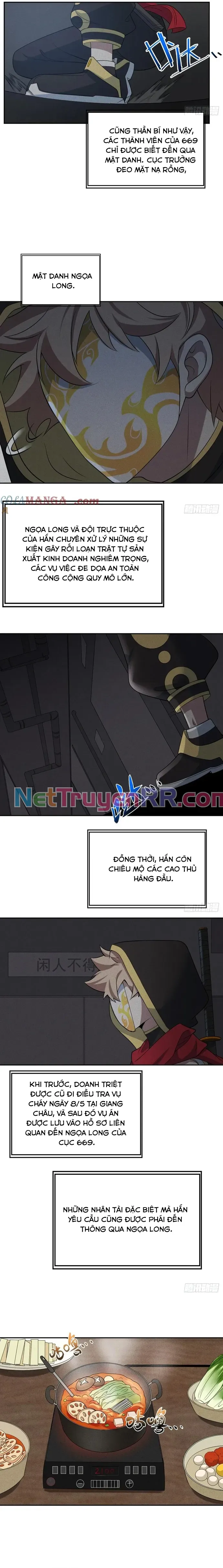 Trảm Thần, Bắt Đầu Từ Hôm Nay Chapter 54 - Trang 2