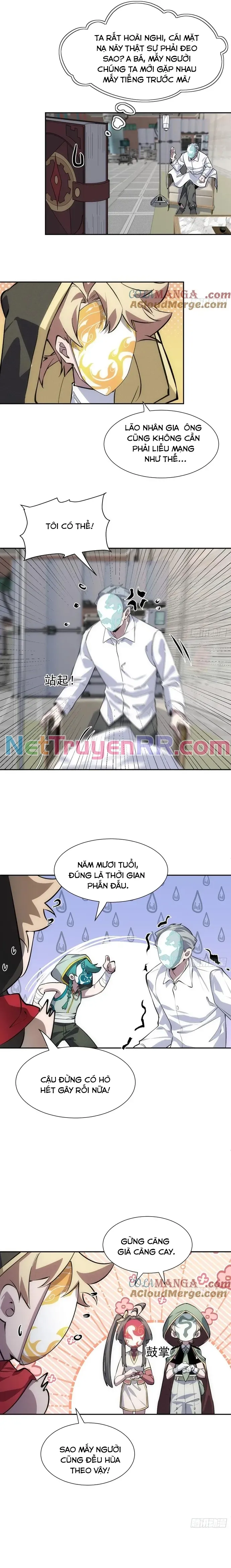 Trảm Thần, Bắt Đầu Từ Hôm Nay Chapter 55 - Trang 2