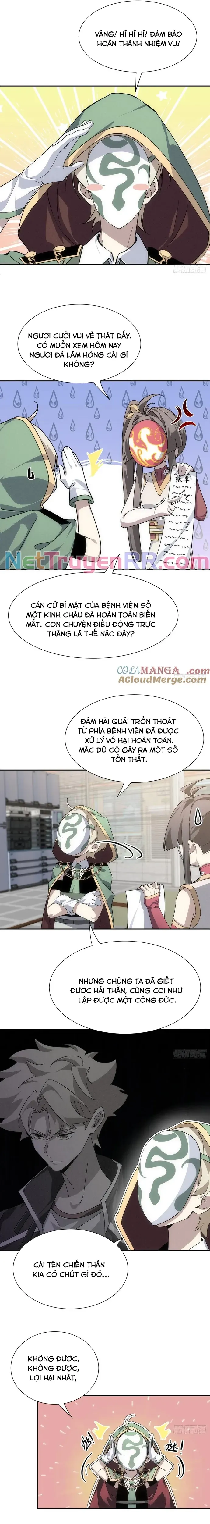 Trảm Thần, Bắt Đầu Từ Hôm Nay Chapter 55 - Trang 2