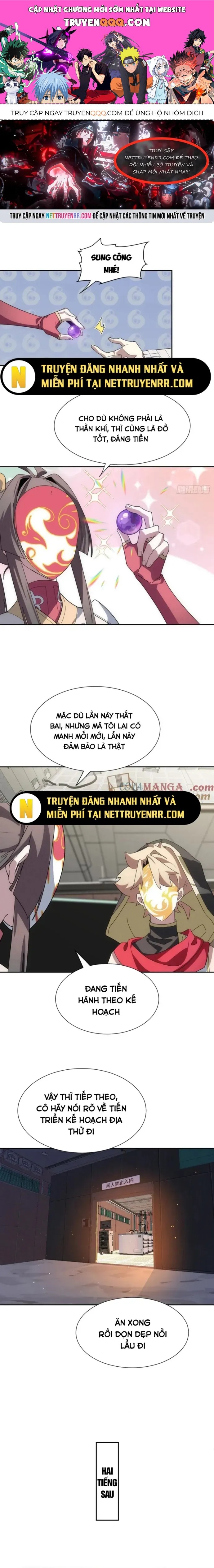Trảm Thần, Bắt Đầu Từ Hôm Nay Chapter 56 - Trang 2