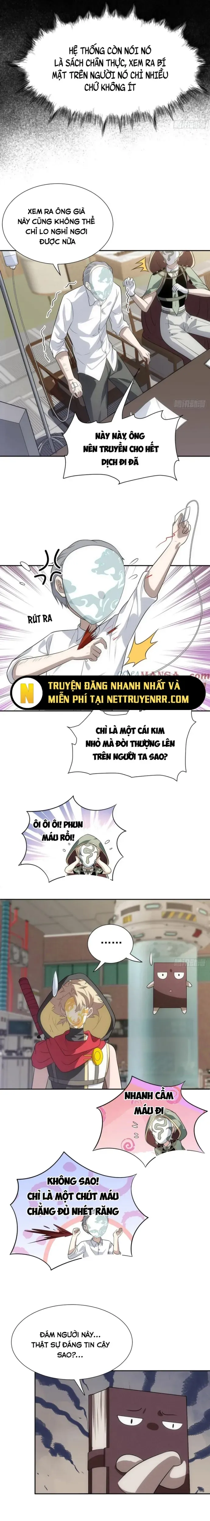 Trảm Thần, Bắt Đầu Từ Hôm Nay Chapter 56 - Trang 2