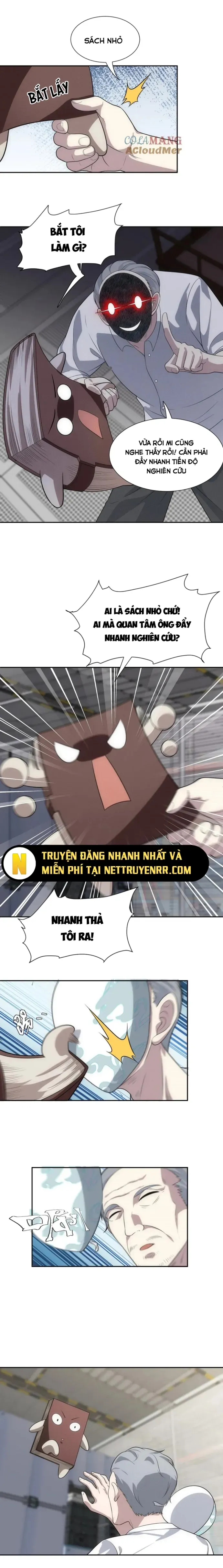 Trảm Thần, Bắt Đầu Từ Hôm Nay Chapter 56 - Trang 2